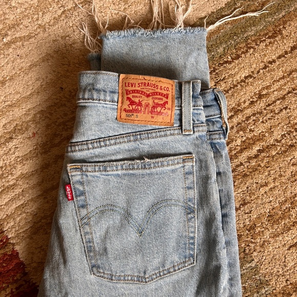 Levi's Denim - Levi’s 501 Jeans